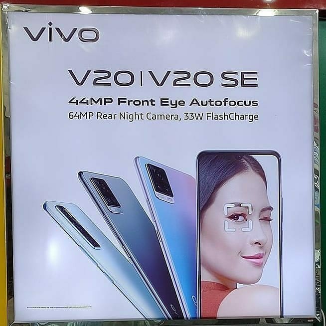 VIvo V20 SE sẽ ra mắt ngày 24/9 (ảnh 2)