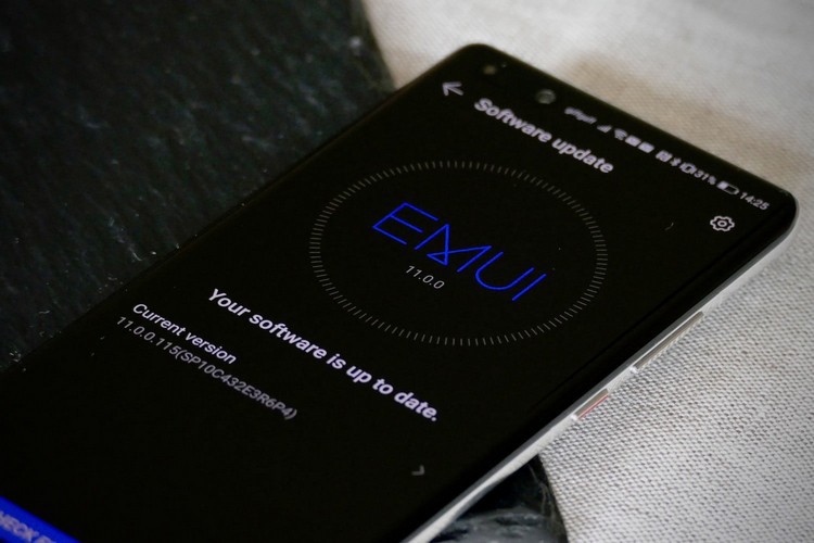 EMUI 11 chính thức công bố
