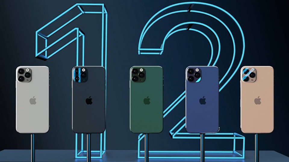 Sẽ không có iPhone 12 trong sự kiện Apple ngày mai 15/09?