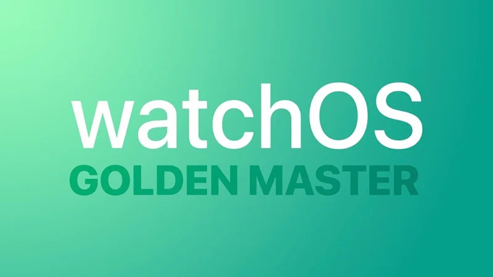 Apple phát hành bản cập nhật watchOS 7 GM cho các nhà phát triển