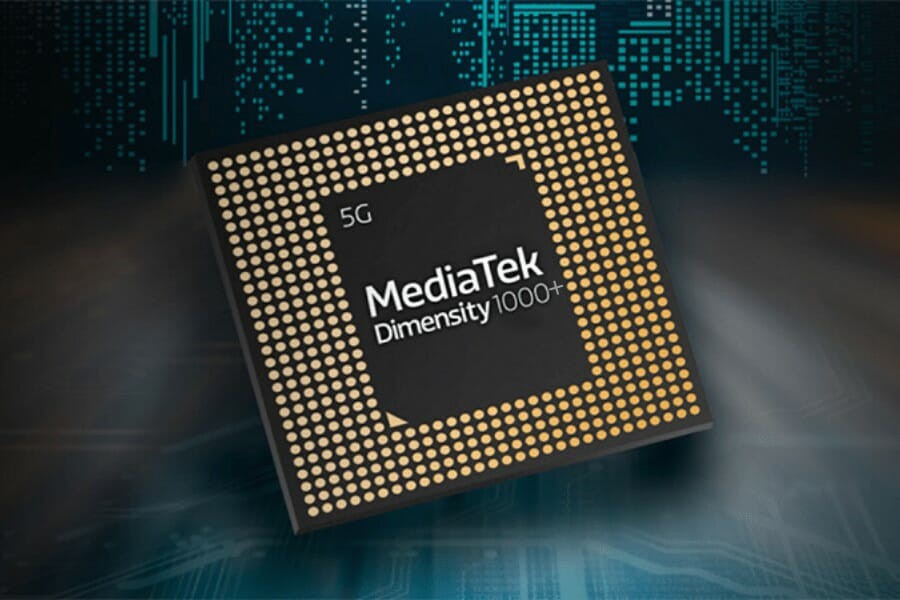 Dimensity 1000+ - Chipset mạnh nhất hiện tại của MediaTek