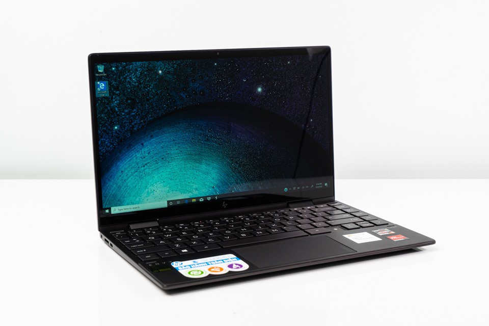 Trên tay laptop HP Envy x360 13 (2020)