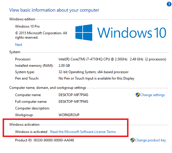cài đặt Windows 10 bằng ổ cứng - hình 21