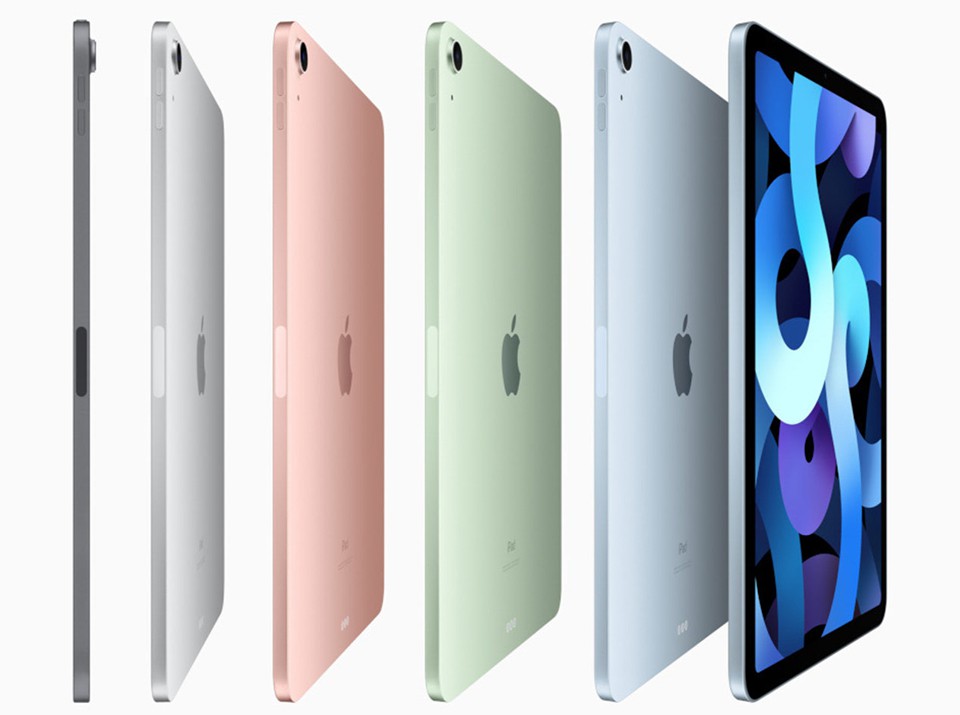 So sánh iPad Air 4 và iPad Pro 11 inch 2020 (ảnh 3)