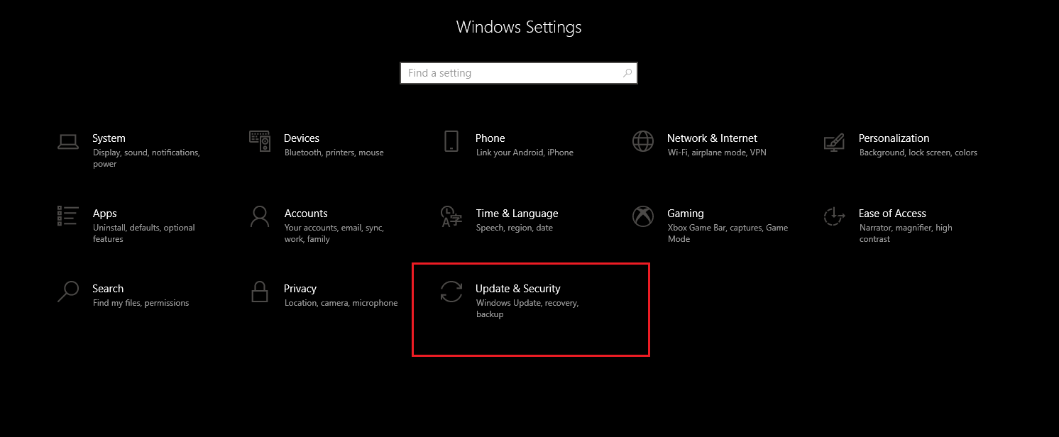 Hướng dẫn cách kiểm tra cập nhật Windows 10 - ảnh 03