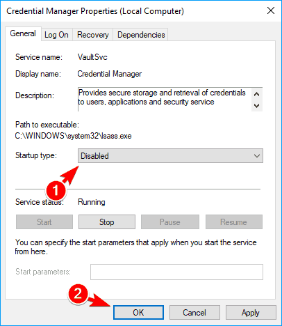 Sửa lỗi Windows 10 bị treo ở màn hình Welcome 04