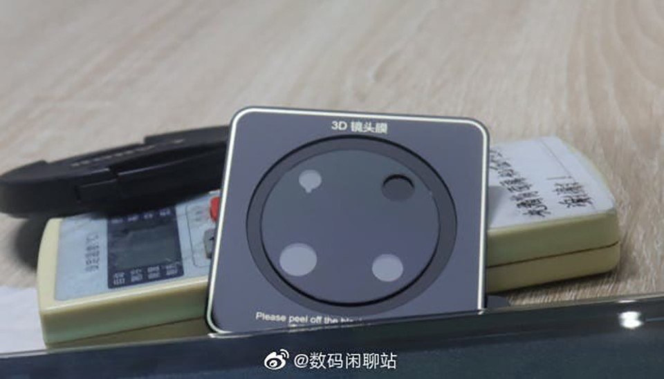 Thông tin camera Huawei Mate 40 series (ảnh 1)