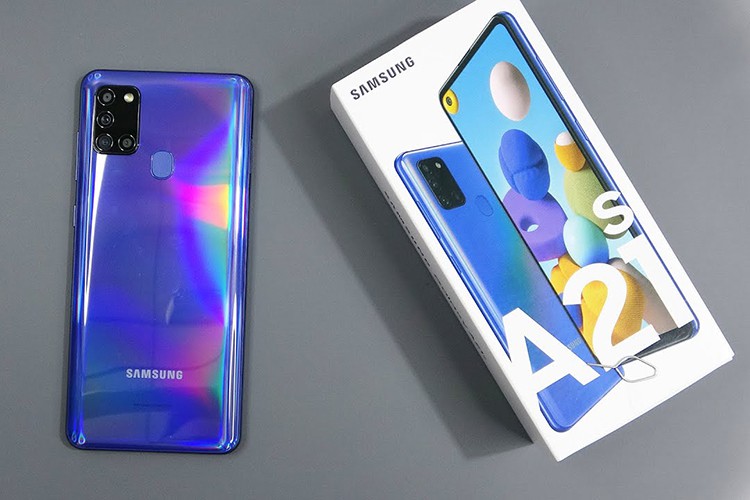 Samsung Galaxy A21s – Sự lựa chọn hoàn hảo cho học sinh, sinh viên 4