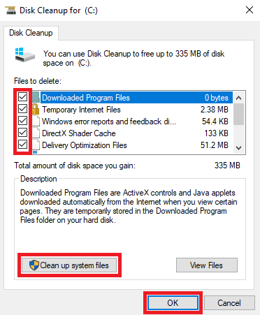 Cách khắc phục các lỗi thường gặp khi cập nhật Windows 10 - Ảnh 3