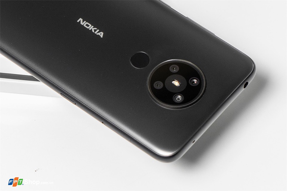 Máy ảnh Nokia 3.4
