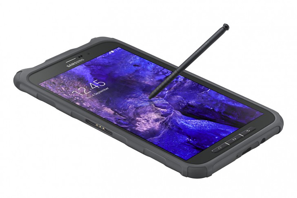 Galaxy Tab Active 3 ra mắt (ảnh 1)