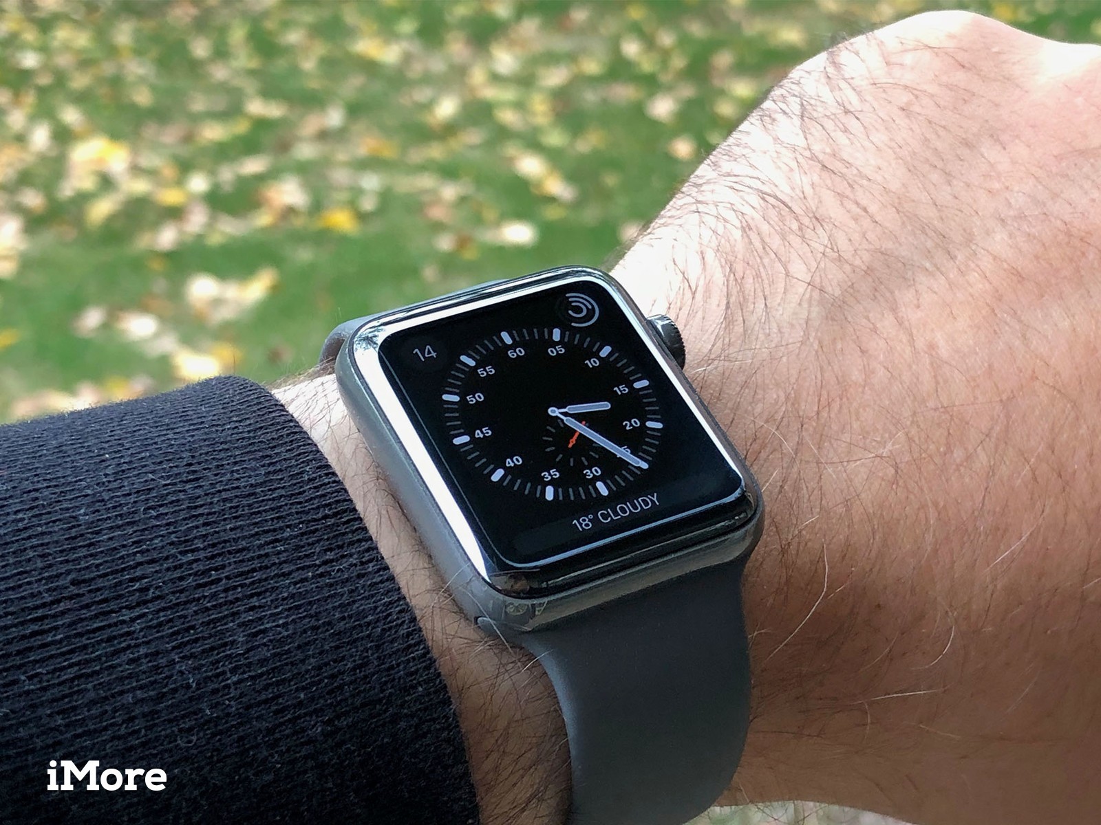Apple Watch series 3 tính năng