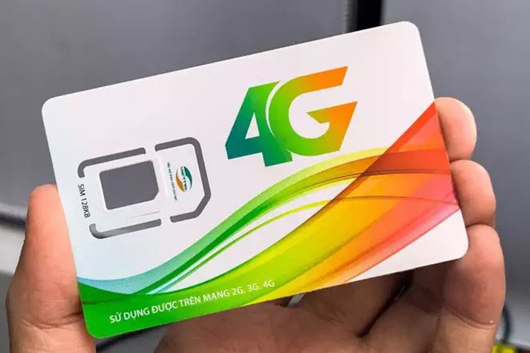 Cách chuyển đổi SIM 3G sang 4G của các nhà mạng lớn hiện nay