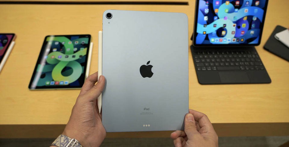 iPad Air 4 (ảnh 1)