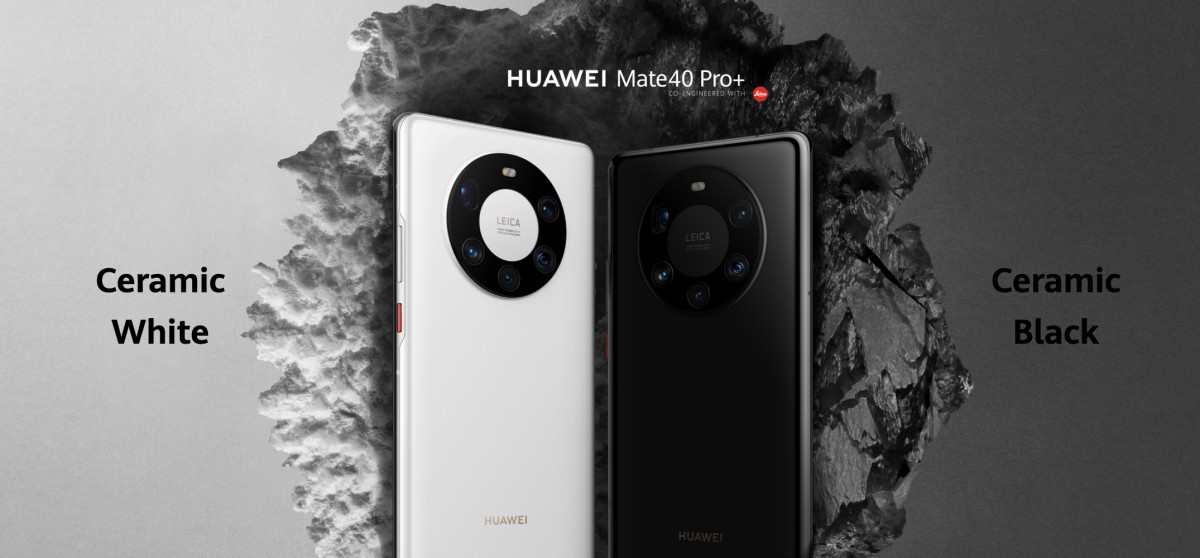 Huawei Mate 40 Pro và Mate 40 Pro+ (ảnh 3)