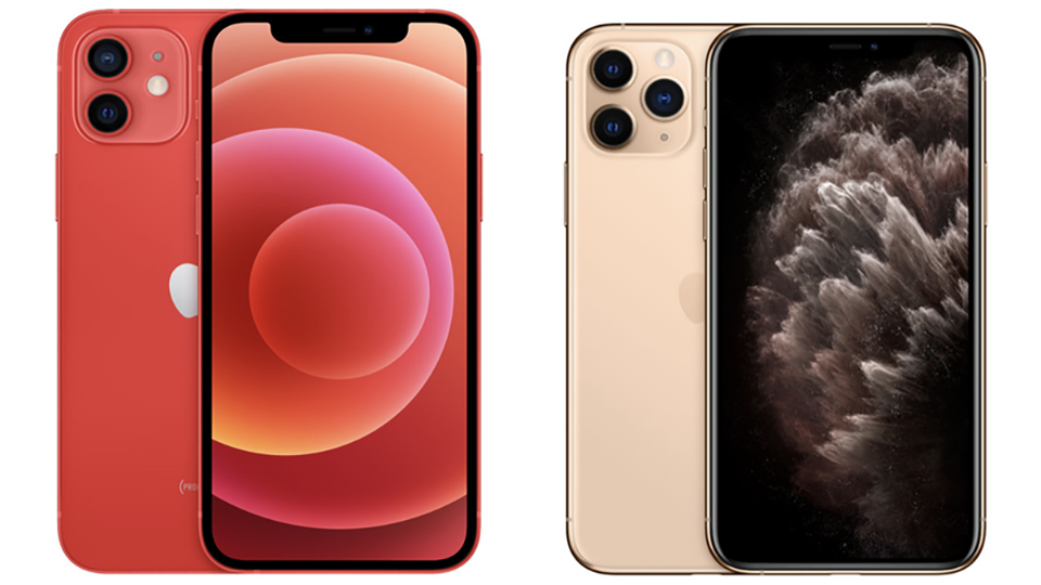 So sánh iPhone 12 và iPhone 11 Pro (ảnh 3)