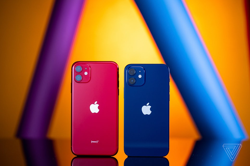 So sánh iPhone 12 và iPhone 11 Pro (ảnh 2)