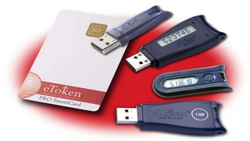 Thiết bị USB Token là gì?