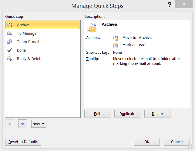 Cách sử dụng Outlook hiệu quả