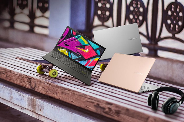 Asus VivoBook 14/15: Sự lựa chọn tuyệt đỉnh dành cho thế hệ GenZ 1