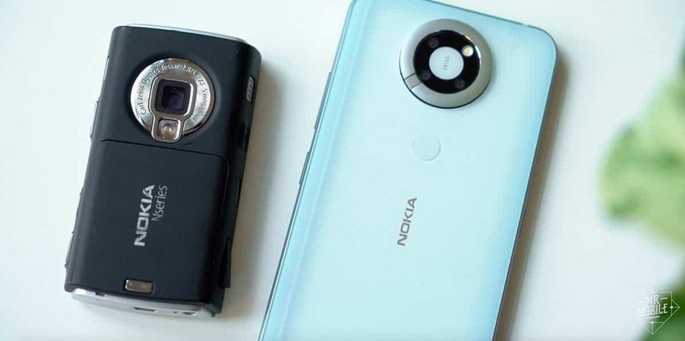 Nokia N95 (ảnh 1)