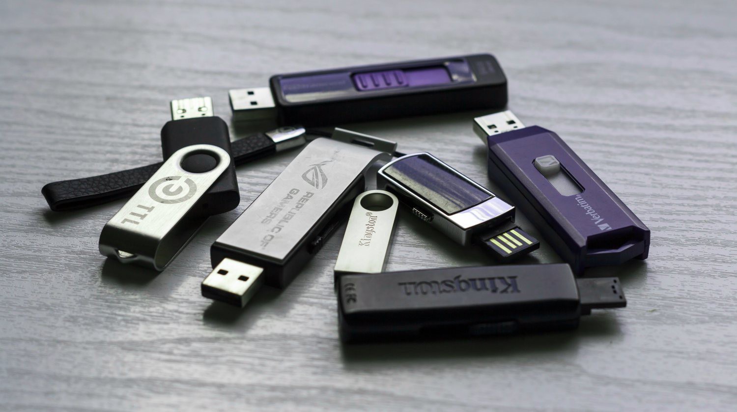 Công cụ định dạng HP USB Disk Storage