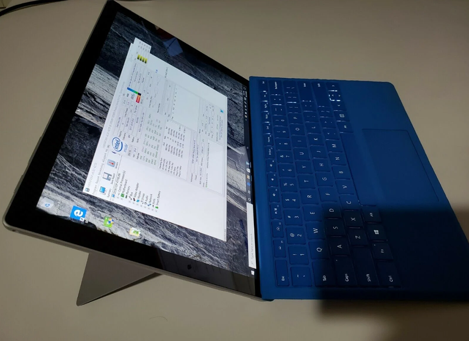 Thông tin Surface Pro 8 (ảnh 1)