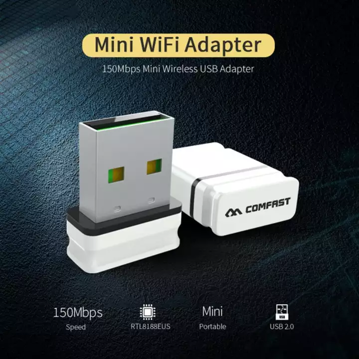 USB Wifi Comfast CF-WU810N