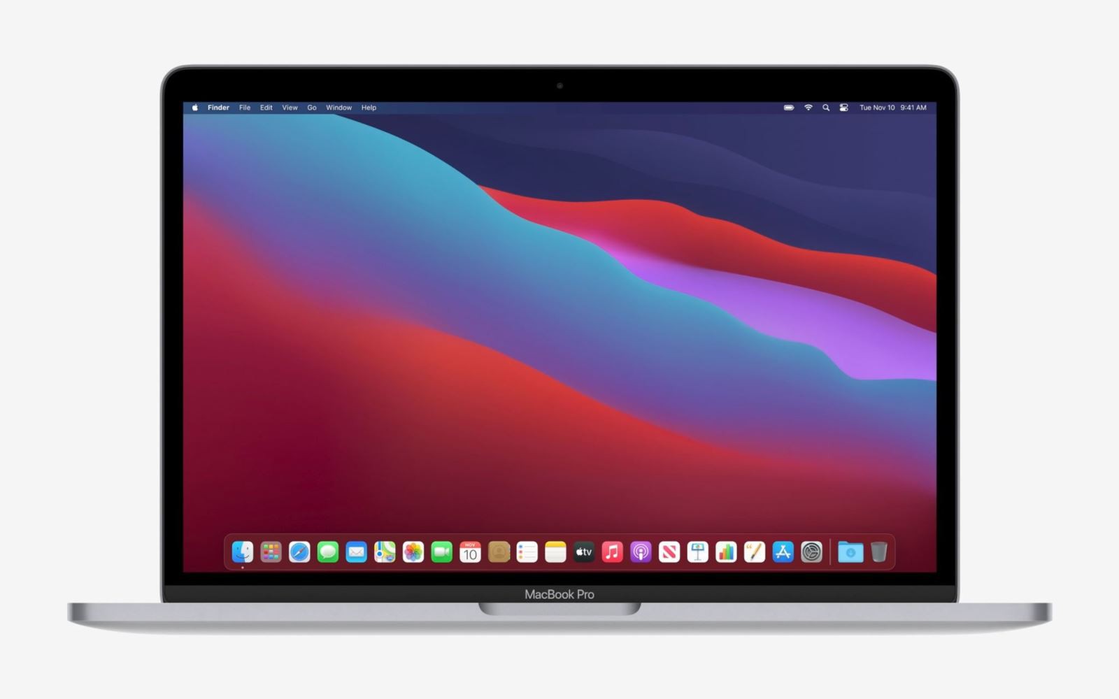 MacBook Pro 13 mới: Chip Apple M1, giá từ 1299 USD