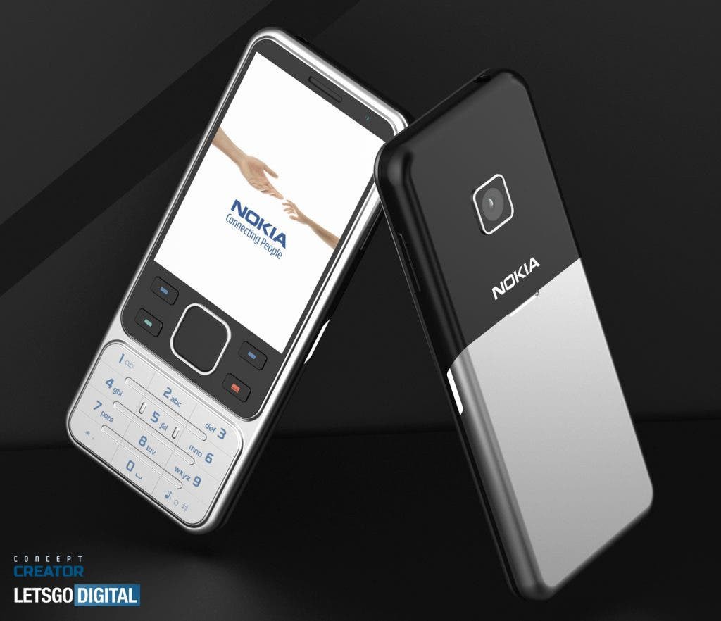 Nokia 6300 2020