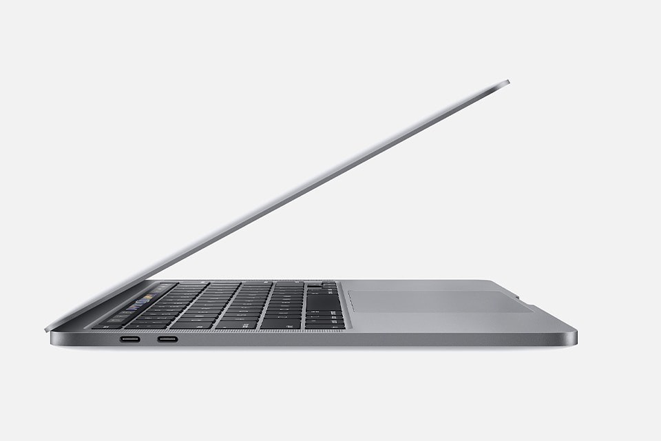MacBook Pro 13 mới chính thức: Apple M1, pin 20 tiếng