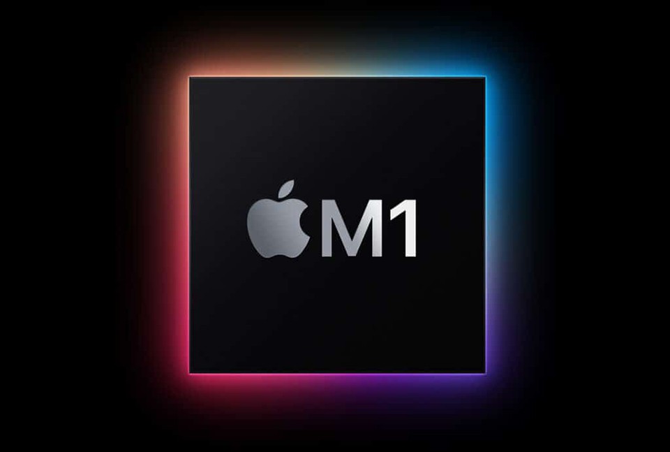 Thông tin Apple Silicon M1 (ảnh 1)