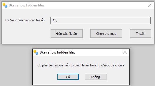 Cách sửa lỗi USB không hiện file 5