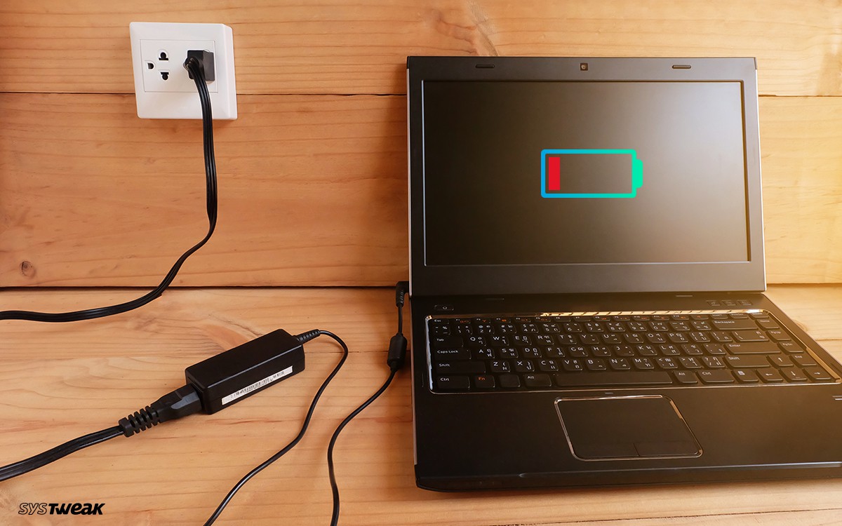 Hướng dẫn tự khắc phục laptop Dell sạc pin không vào điện