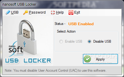 phần mềm khóa USB miễn phí tốt nhất 5