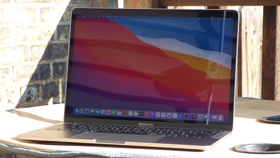 MacBook Pro 13 inch (M1, Late 2020)