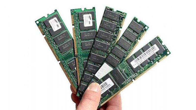 RAM DDR3 và RAM DDR4 1