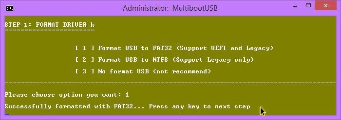 Cách xây dựng một USB cứu hộ đa chức năng Multiboot - Ảnh 3