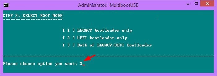 Cách xây dựng một USB cứu hộ đa chức năng Multiboot - Hình 6