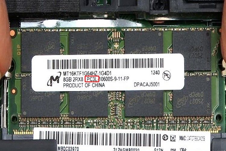 RAM DDR3L 2 là gì
