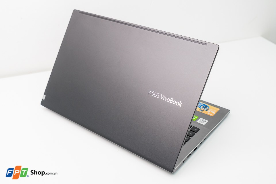Trên tay đánh giá nhanh Asus VivoBook S15 S533