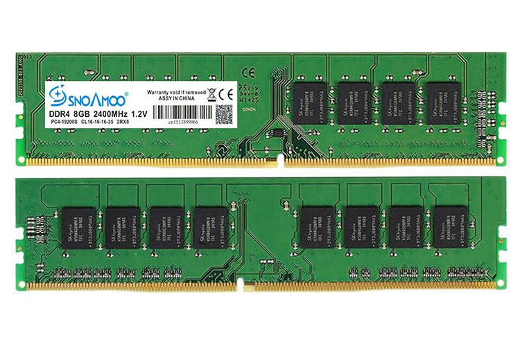  RAM DDR4 là gì? Những thông tin cơ bản về RAM DDR4 bạn nên biết