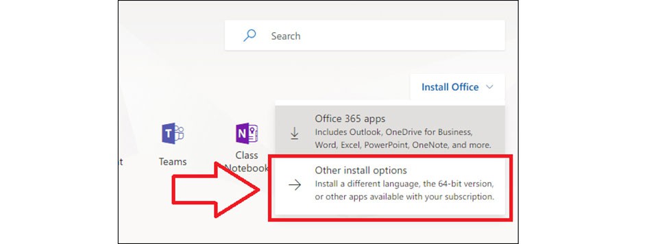 Cách dùng Office 365 offline mà không cần mạng 