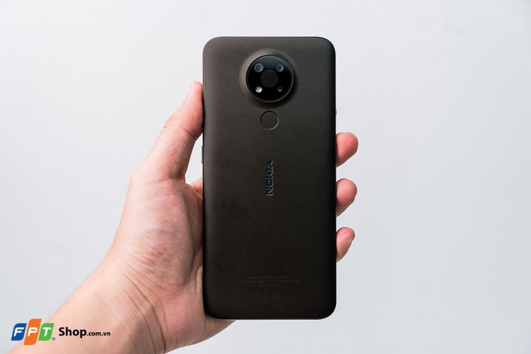 Camera sau Nokia 3.4