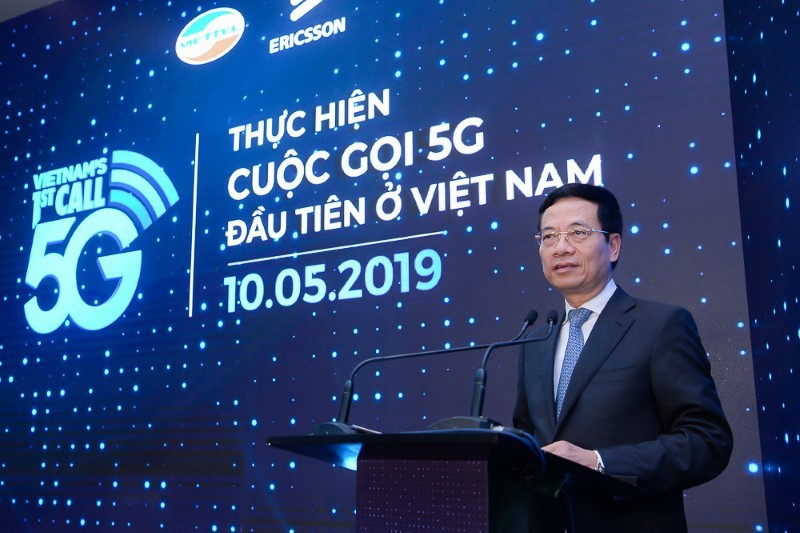Mạng 5G sẽ có tại Việt Nam?  Làm thế nào để sử dụng 5G?  3