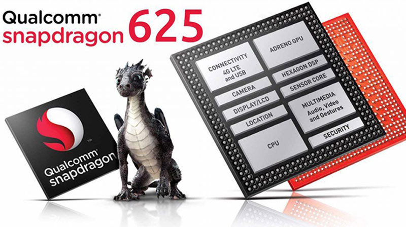 Snapdragon 625 là gì? So sánh Snapdragon 625 và Snapdragon 801