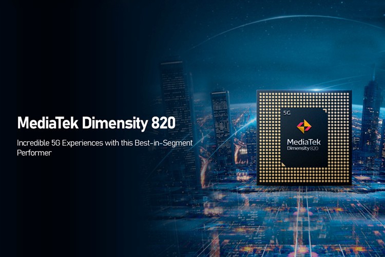 Tìm hiểu về chipset Dimensity 820