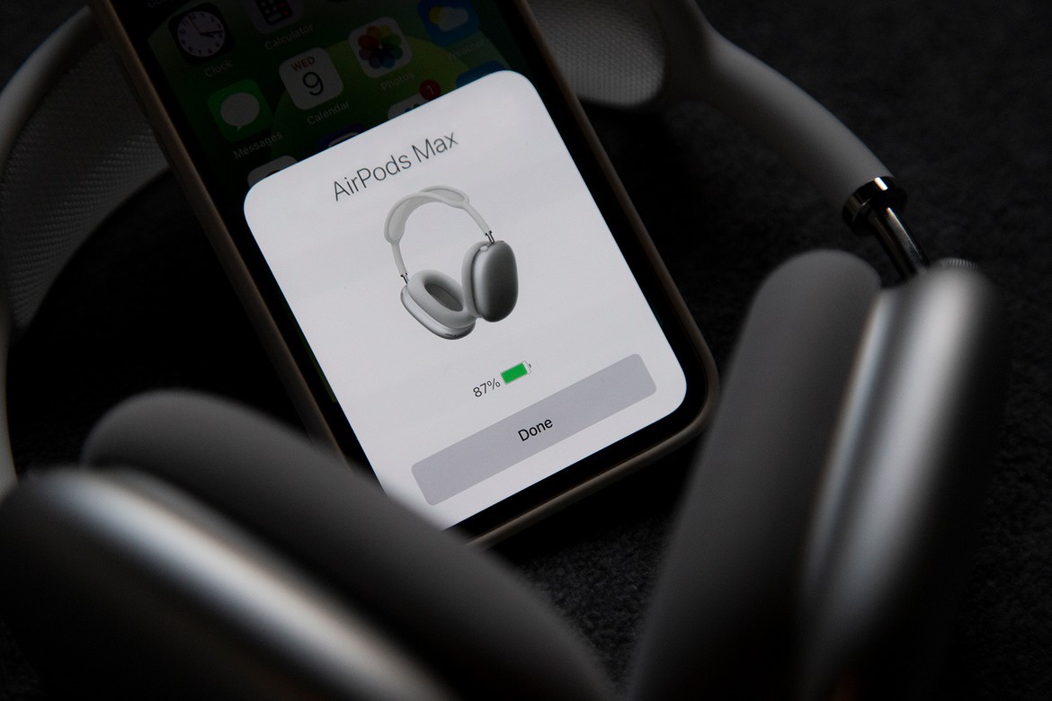 Những điểm cộng ấn tượng nhất của tai nghe Apple AirPods Max 7