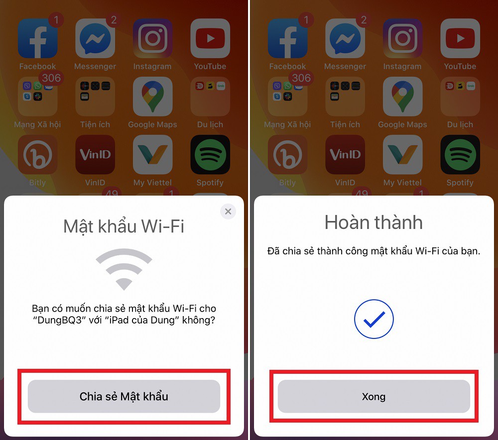 chia sẻ mật khẩu Wi-Fi trên Android - hình 3