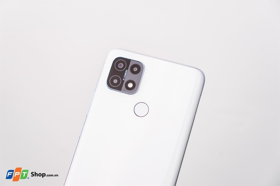 Thiết kế OPPO A15